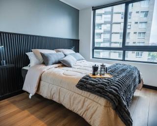 1BR Cozy Nunoa Apt Balcony Modern Comforts - 7