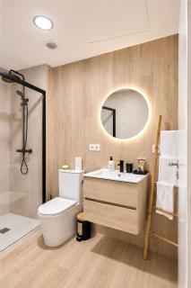 Rojo - Central Apt - Turia Park by Río Turia Apartments - Valencia - 7
