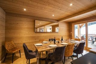 Chalet la Fontaine, Appartement E1 - 9 personnes - Châtel Réservation - 7