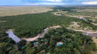 Talek Bush Camp , Masai Mara - 9