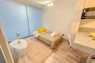 Depto. boutique en Santiago Centro | Self Check-in - 6