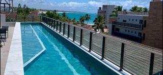 Coco's Beach Season Flat - 80 m da Praia - No Centro - 0