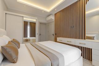 Luxuswohnung in Alanya mit 270 Grad Panoramablick auf Berge und Fluss - 4