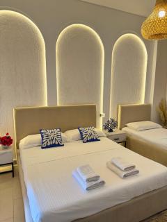 Sea View Penthouse Boho Suite - 6