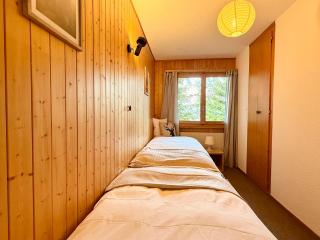 Chalet L'Arzette à Anzère à 2 pas du centre avec magnifique vue sur les montagnes - 4