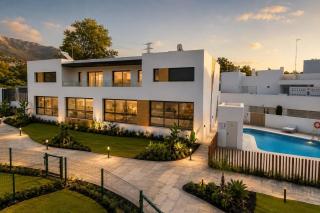 Marein Village Townhouse Modern Pool - 0