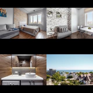 Apartment Arcadia Pearl - Odessa - 0