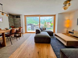 Mag du Glacier - Brand new & central for 6 pax - 5