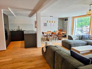 Mag du Glacier - Brand new & central for 6 pax - 3
