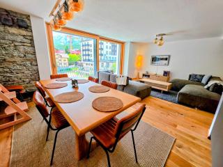 Mag du Glacier - Brand new & central for 6 pax - 6