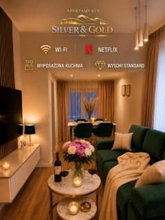 Apartament Gold - Góry Sowie - Głuszyca - 0