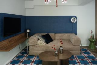 Ferienwohnung Cozy Blue im Prenzlauer Berg - 8