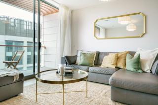 Fabulous 2Bed w Views Titanic Qtr City Centre - Pass the Keys - 8