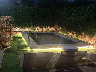 MD Villa con piscina en Mareny Beach - 8