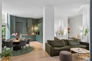 Spacious Luxury Apt Walk to Nyhavn & Tivoli - Copenhague - 2