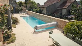 Villa de luxe La Jonchère, Piscine vue sur les vignes Beaune - 2