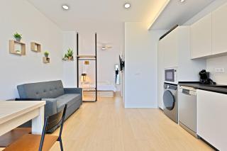 Tortuga - Entire Apt - Near Beach and Stadium by Río Turia Apartments - 9