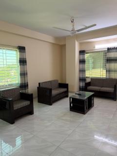 Raj Maya Tower 3 Bedroom Flat With AC Lift & WiFi - 3