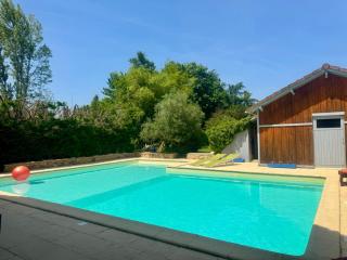 Gîte d'exception tout confort avec piscine et équipements uniques - Idéal pour groupe - 3