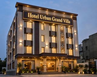Hotel Urban Grand Villa - 3