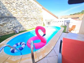 - Le Refuge du Midi- Piscine & Pkg - Coeur de village - 0