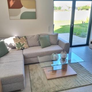 Ferienwohnung Wiesengrund, Ruhig im Ortsteil von Roth, nähe Rothsee, 25 min Messe Nbg - Roth - 7
