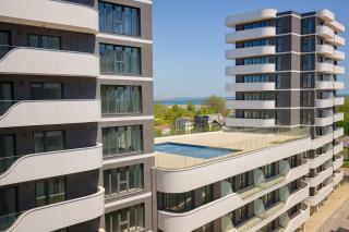 Aparthotel D49 - Cazare in Alezzi Odyssey Pool & Spa Resort Mamaia Nord - 1