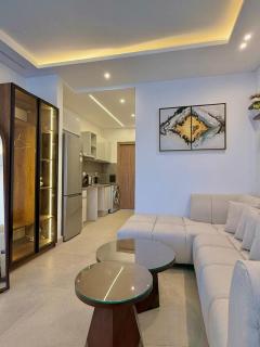 Maraya Luxury Studio Apartment - 2