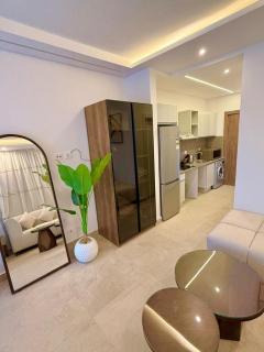 Maraya Luxury Studio Apartment - 1