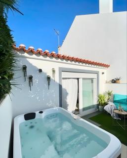 Casa Lusitano Villa com Jaccuzi - 9