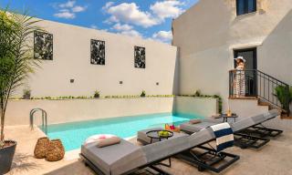 Roustico Luxury Villa Heated Pool & Whirpool - 9