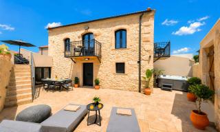 Roustico Luxury Villa Heated Pool & Whirpool - 4