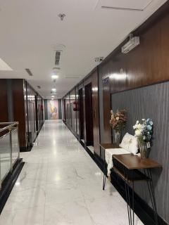 نيروز ان للشقق المخدومه حي النزهه - Jeddah - 5