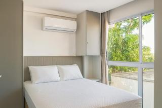 Centro 1 Quarto com Piscina, Gym e Coworking - 7