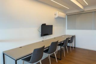 Centro 1 Quarto com Piscina, Gym e Coworking - 2