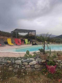Maison 185 M2 piscine avec vue - 1