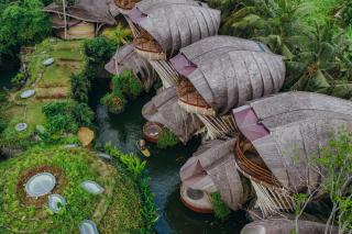 Ulaman Eco Luxury Resort - 9