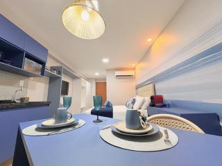 MCE214 · Flat em Carneiros, Academia, Piscina, 3 hóspedes - 8