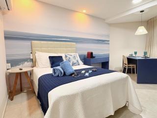 MCE214 · Flat em Carneiros, Academia, Piscina, 3 hóspedes - 4