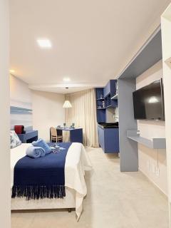 MCE214 · Flat em Carneiros, Academia, Piscina, 3 hóspedes - 5