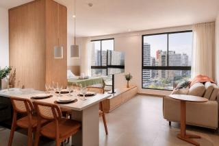 RFP902 · Flat Centro | Academia | Coworking | Rooftop - 0