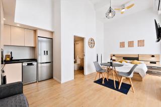 Jirafa - Entire Apt - Near Beach and Stadium by Río Turia Apartments - 7