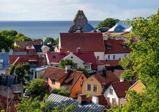 Viking Line - 2-night Cruise Stockholm-Visby-Stockholm - 7