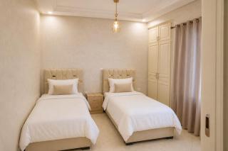 Cozy Modern 2-Bedroom Apartment in Agadir - 2
