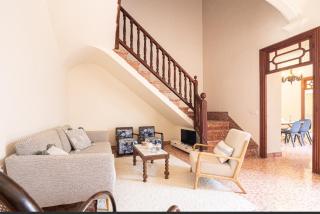 Elegant Restored Mallorcan House with full AC, Heated Pool - 8