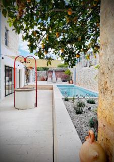 Elegant Restored Mallorcan House with full AC, Heated Pool - 6