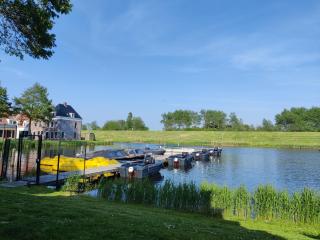 Irina - Peaceful Holiday Home near Lauwersmeer National Park - 5
