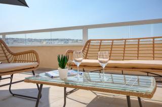 Swieqi Sky Duplex Terrace Suite - 6