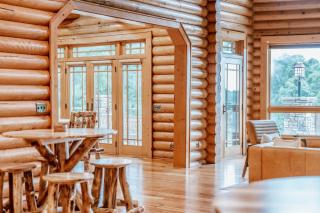 Apple Pie Lodge - Modern Luxury - 1