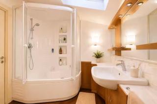 Stylish design villa with pool, 80m from sea - 8